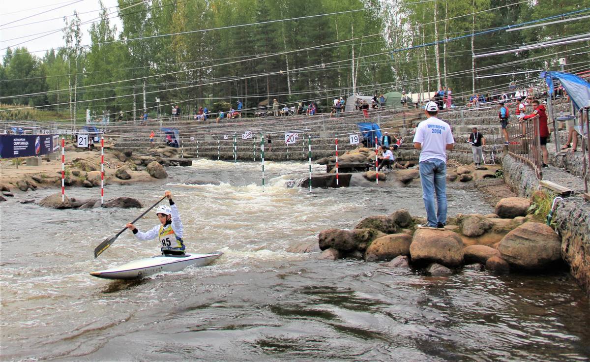 Вода разной сложности