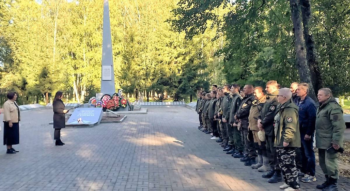 Впереди непростые трудовые будни