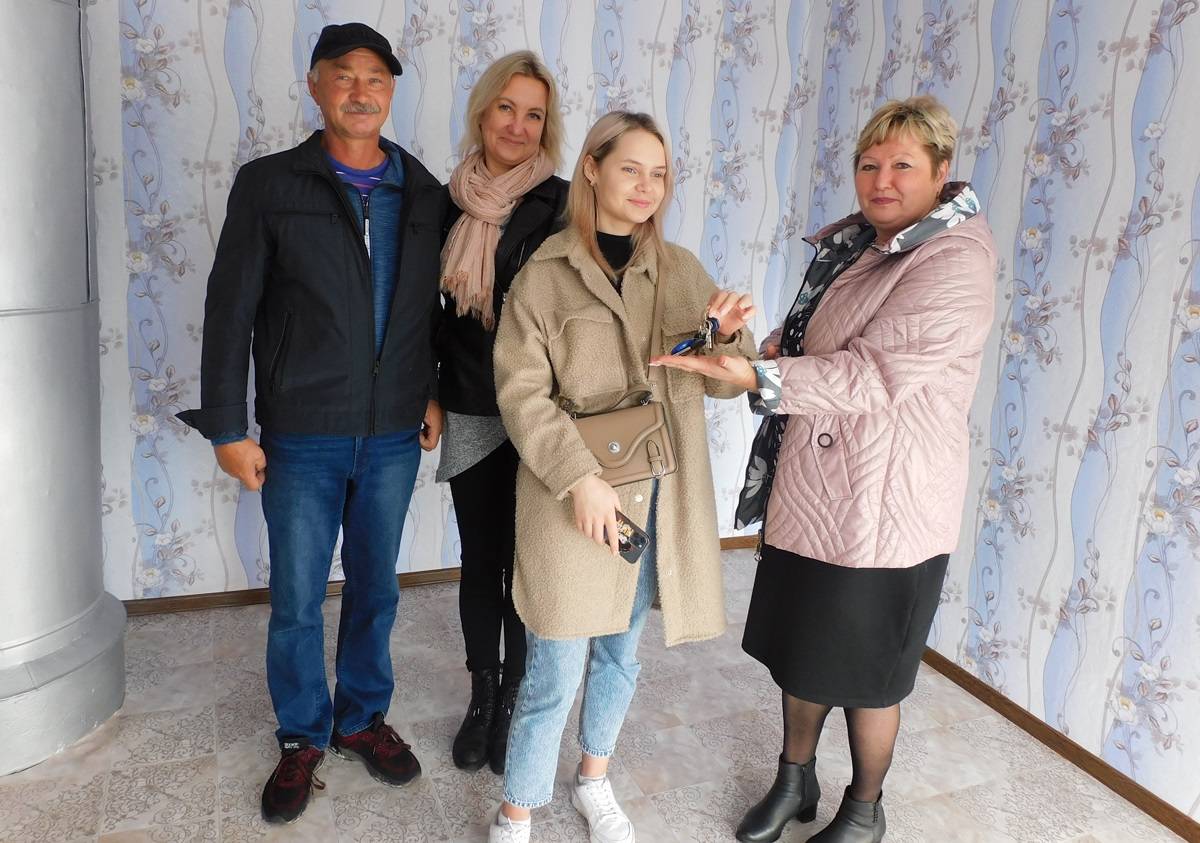 Не золотой, но очень ценный ключик