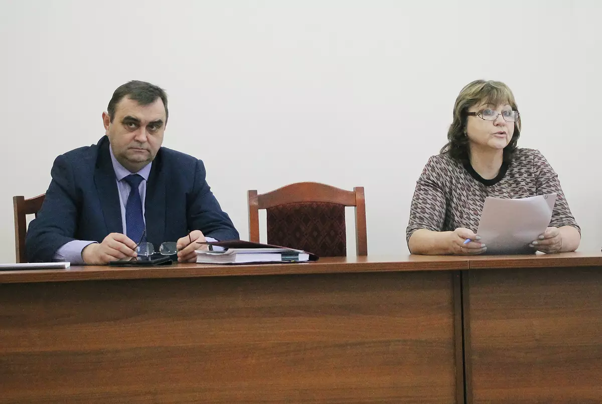 Депутаты думы района признали деятельность главы  и администрации района удовлетворительной