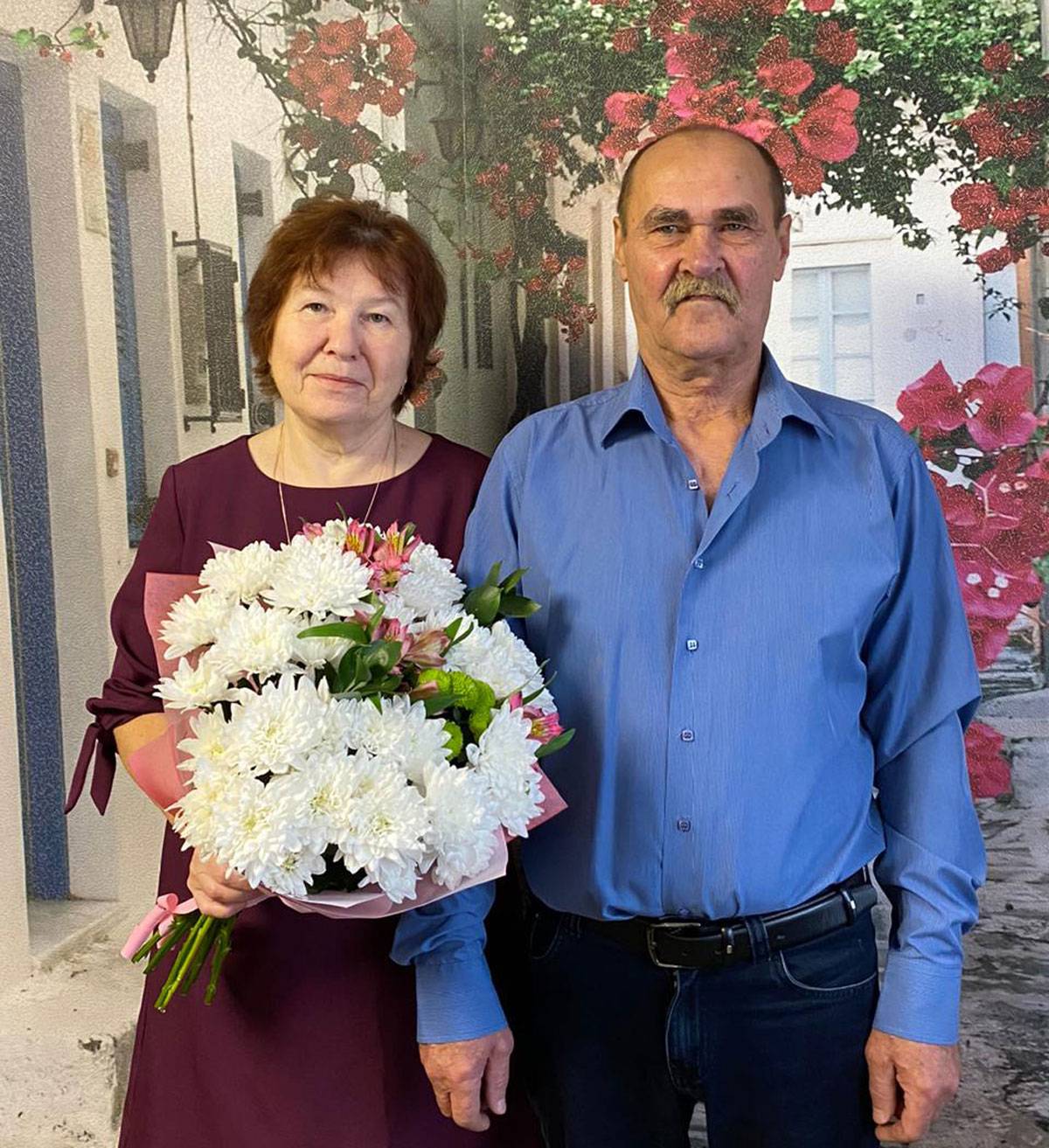 Елена и Юрий Венгеренко —  две половинки одного большого целого