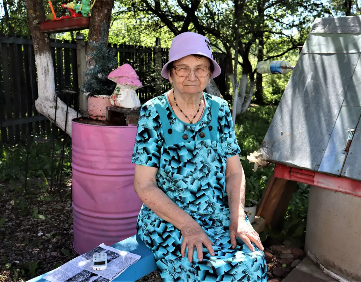 Вера Нилкина более 40 лет отработала  на благо Солецкого района