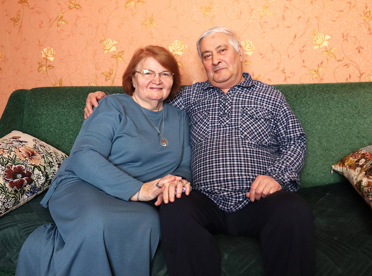 Неслучайная встреча