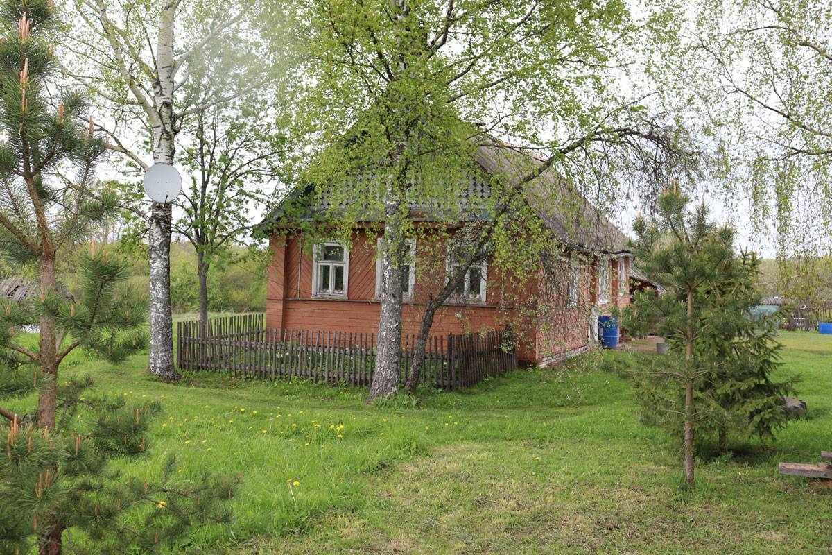 Родовое гнездо Хламовых-Беловых