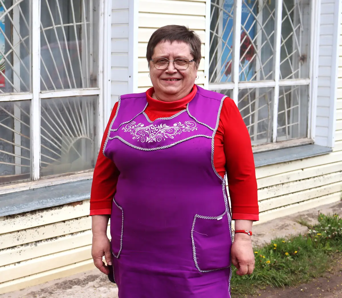 Знаю, что должна помочь!