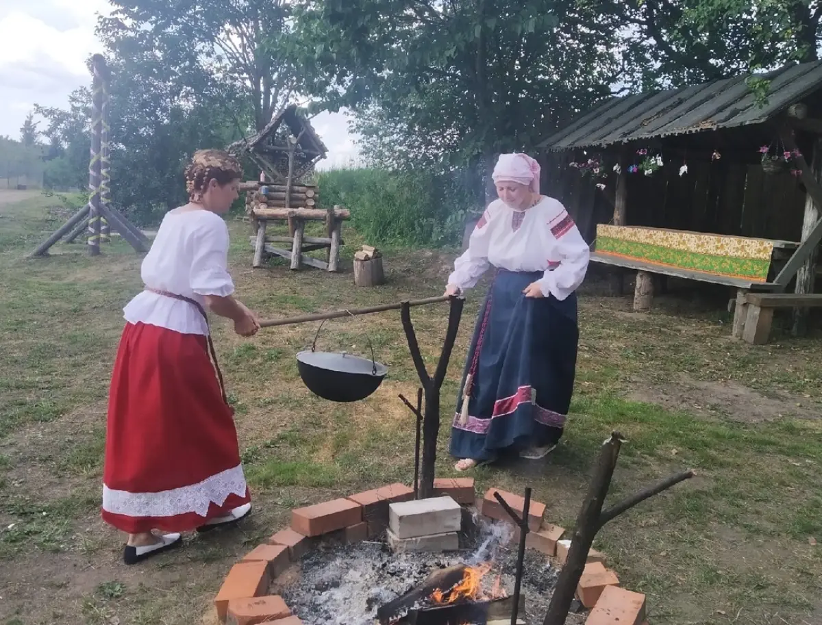 Уникальность лестовки