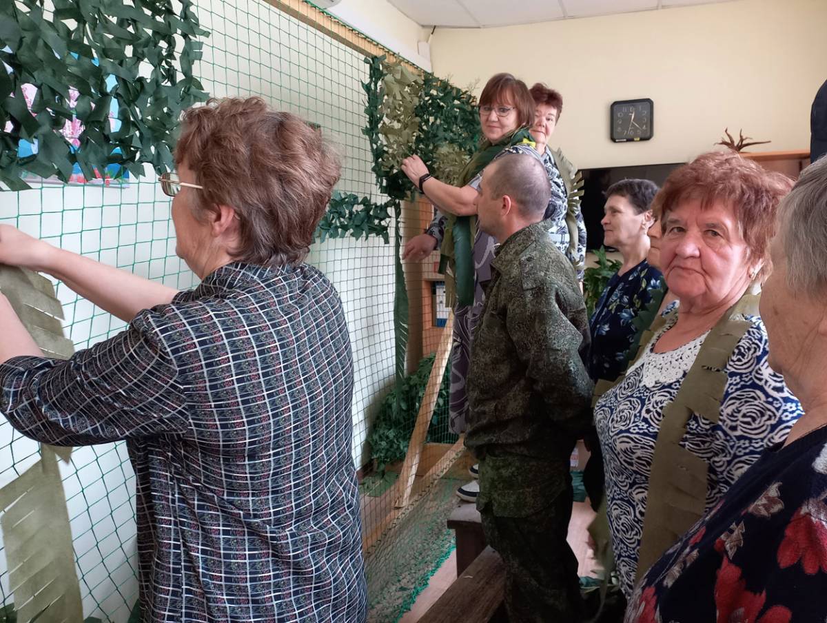 С любовью и заботой
