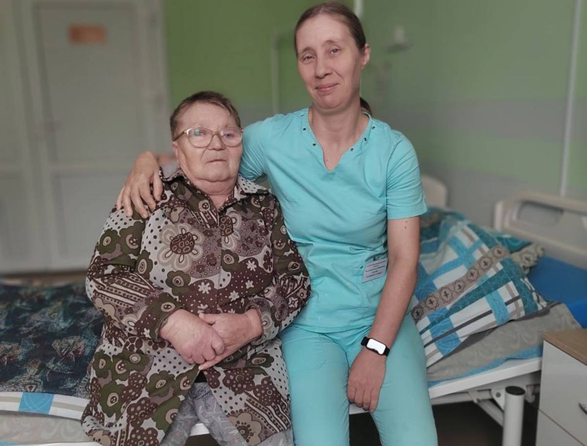 И огромный запас терпения