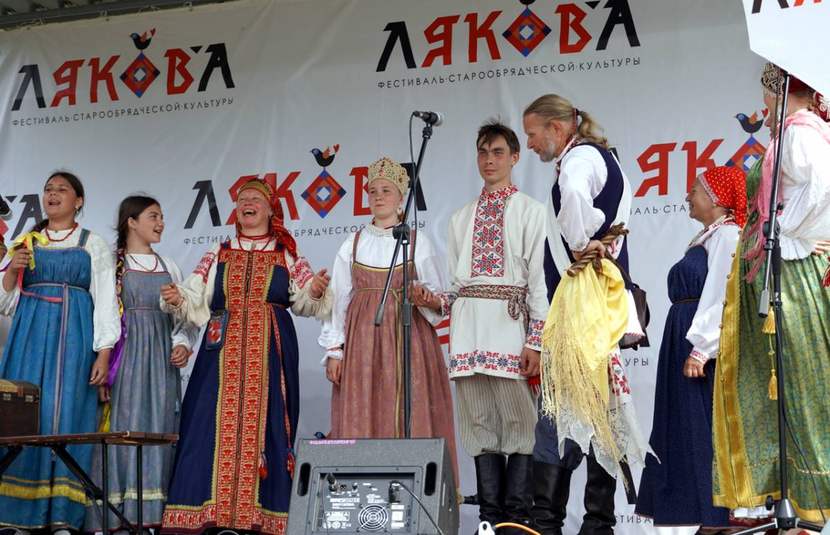Было жарко, сытно, ярко!