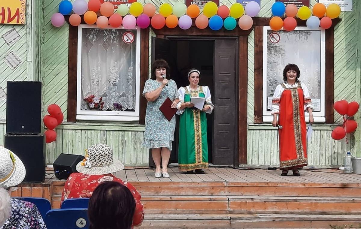 «Юрьевские веселинки»