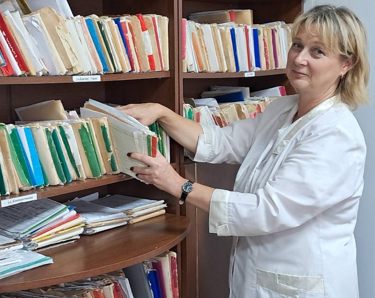 В целях профилактики