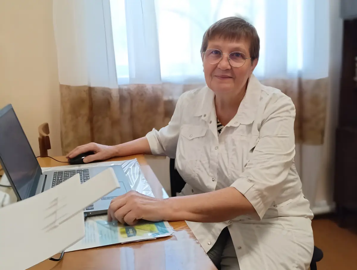 Служба, а не работа