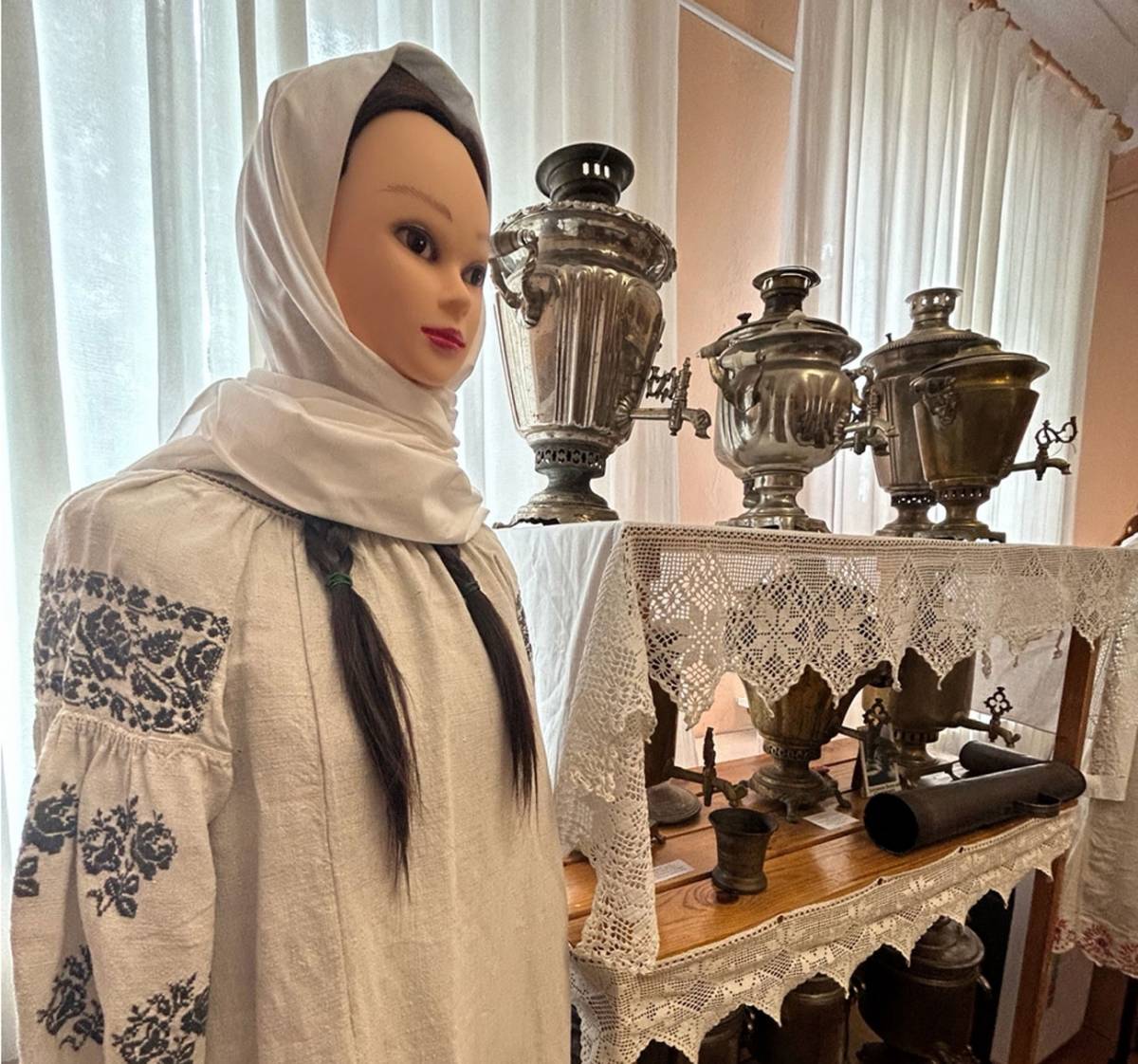 В свете софитов