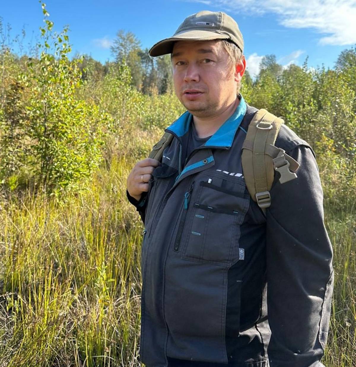 На страже