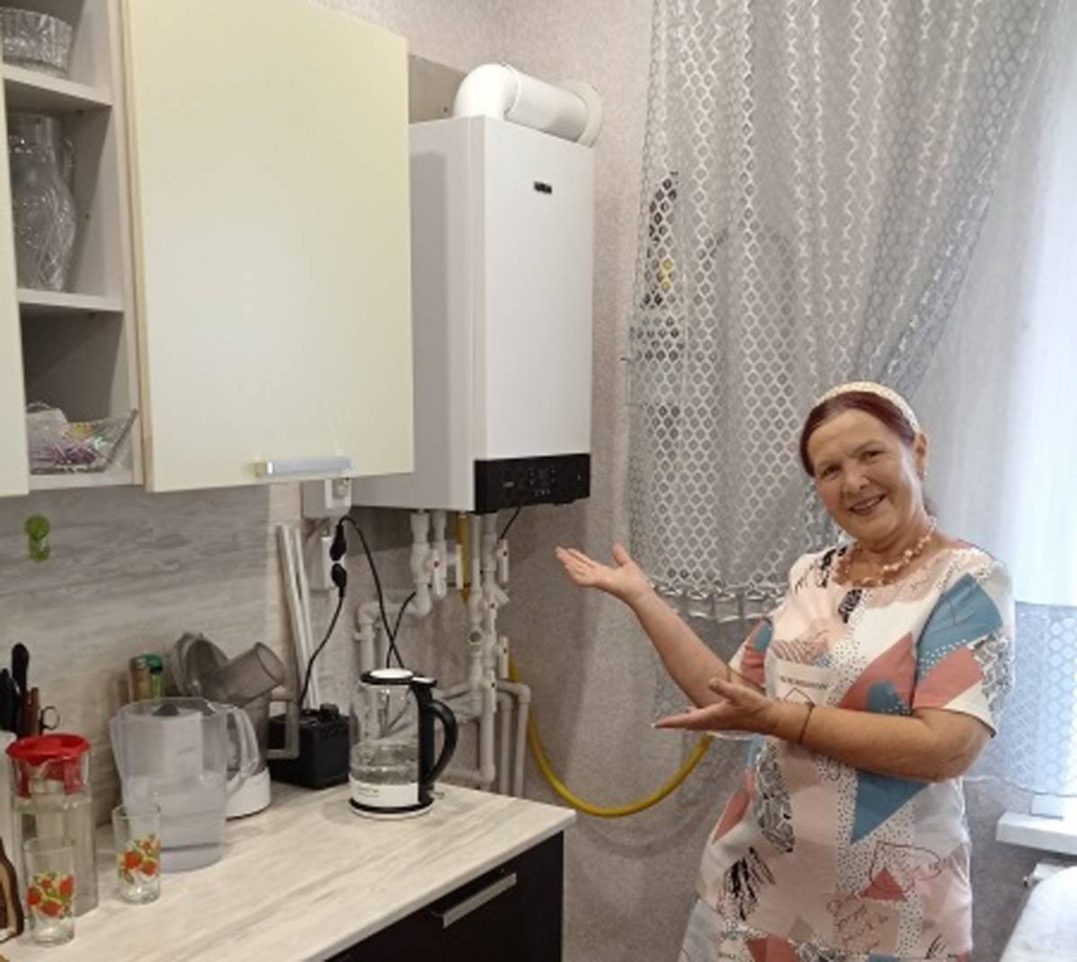 Праздник для Раузы