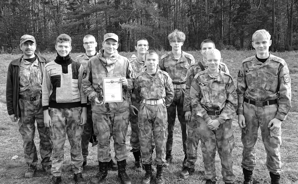 Вспоминая подвиг земляков