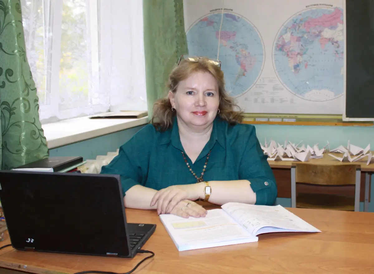 Классная мама