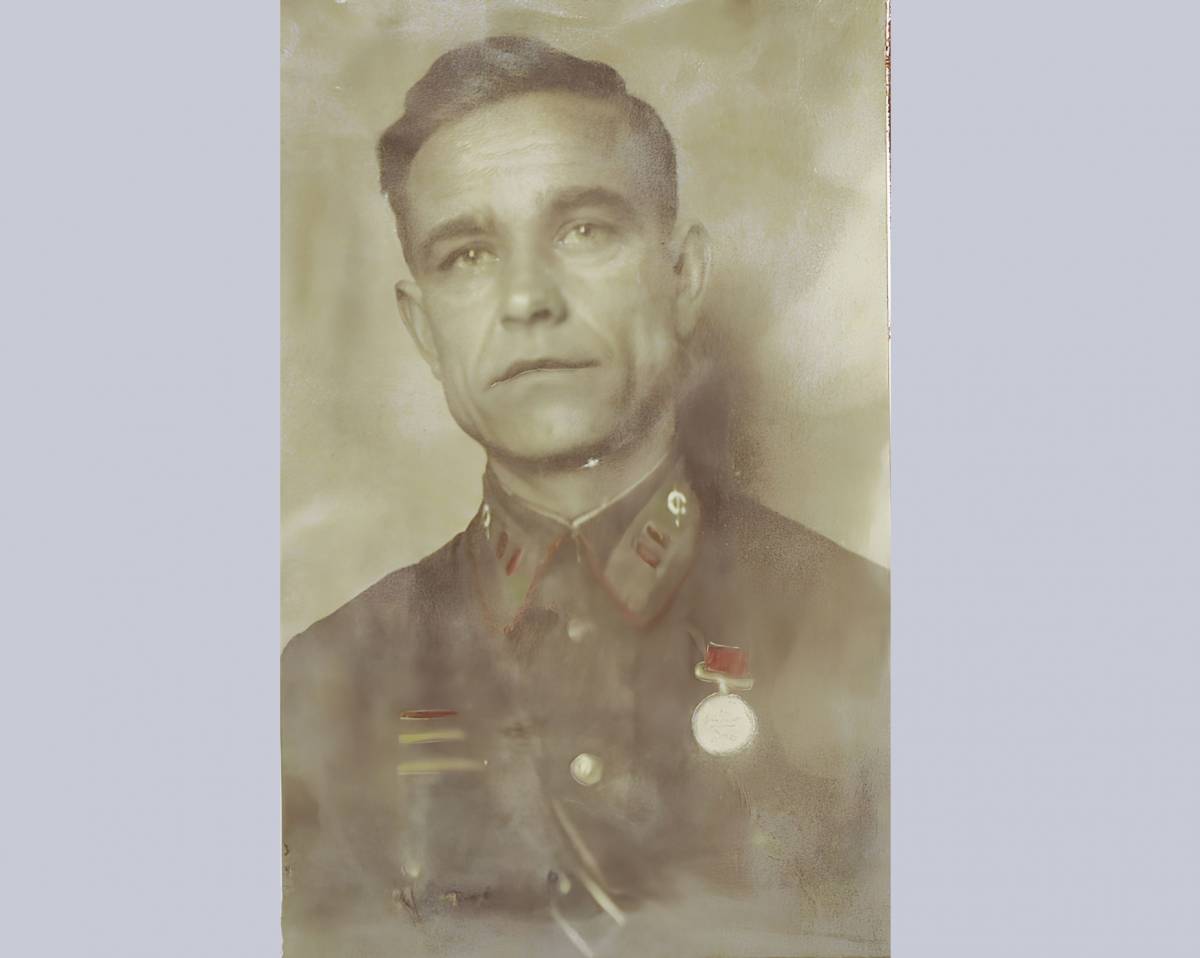 Человек войны и человек любви