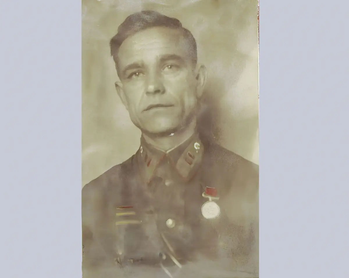 Человек войны и человек любви