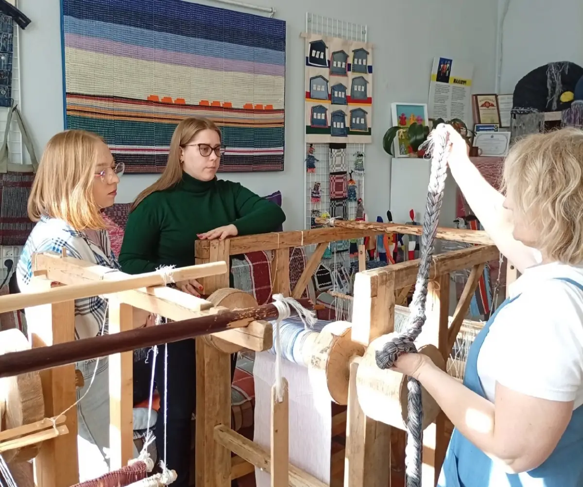 «Птички-галочки»