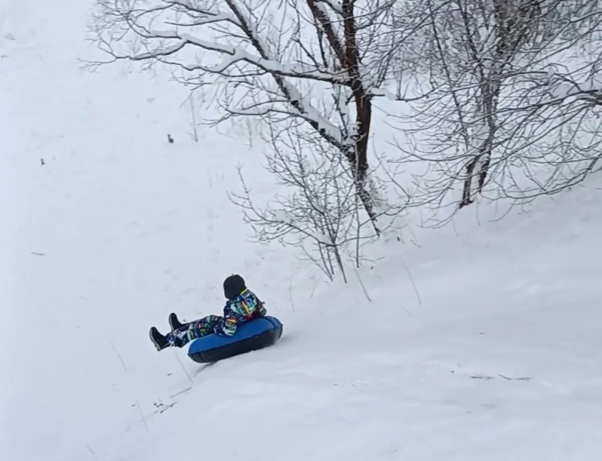 Идём кататься!