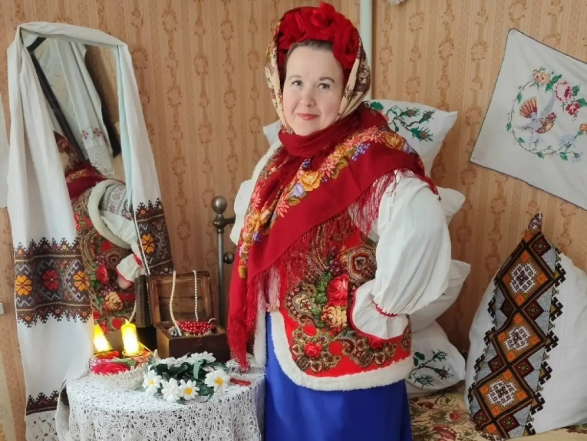 О! Несравненная Солоха!