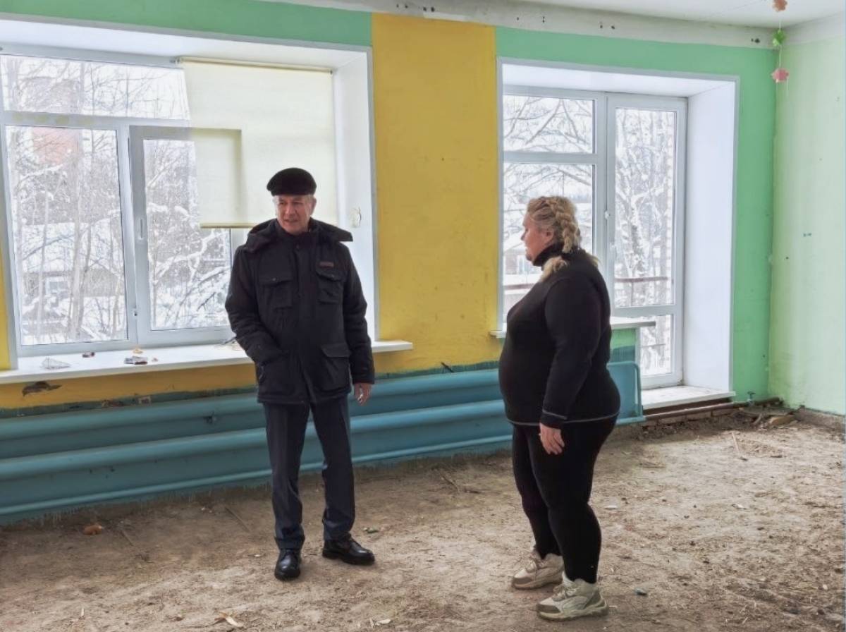 Под строгим контролем