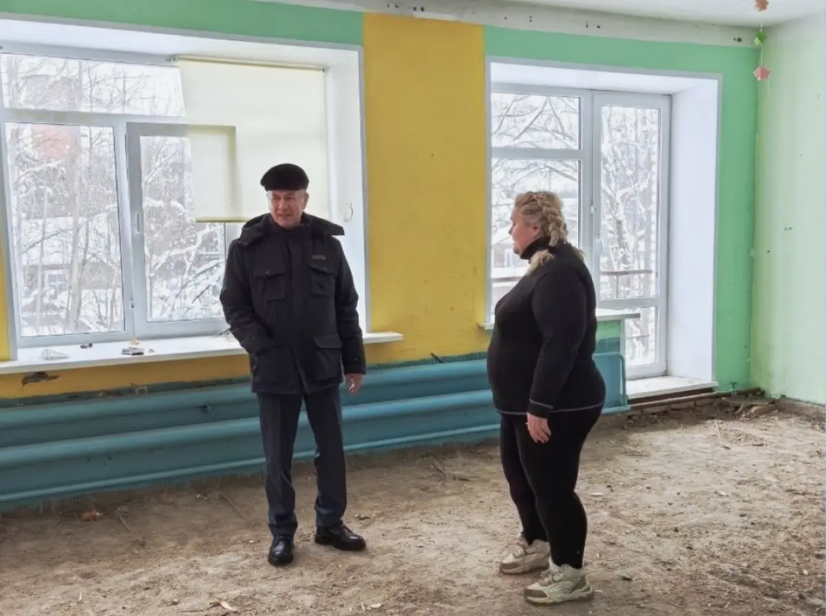 Под строгим контролем