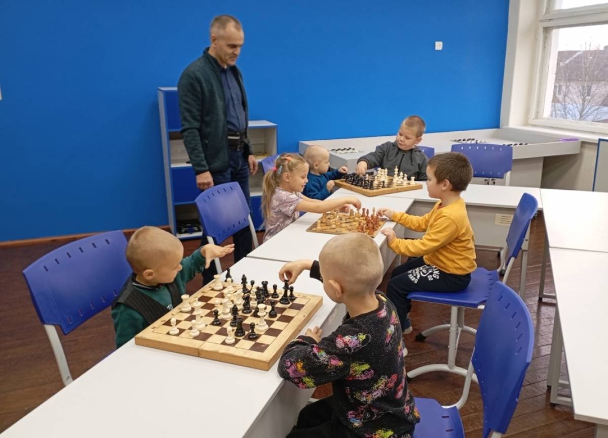 Гимнастика для ума