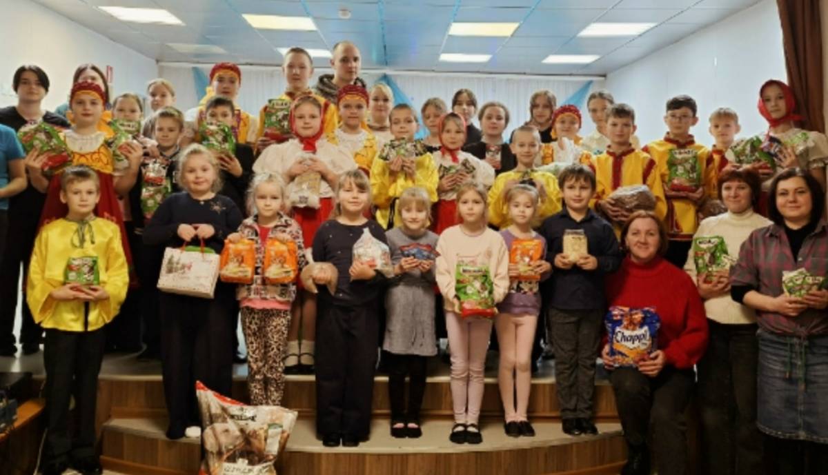 Доброта не требует громких поступков