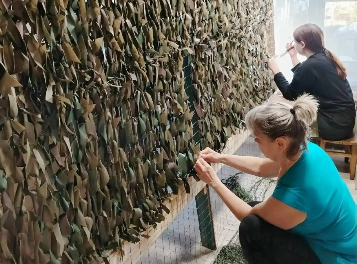 Дело сына живёт