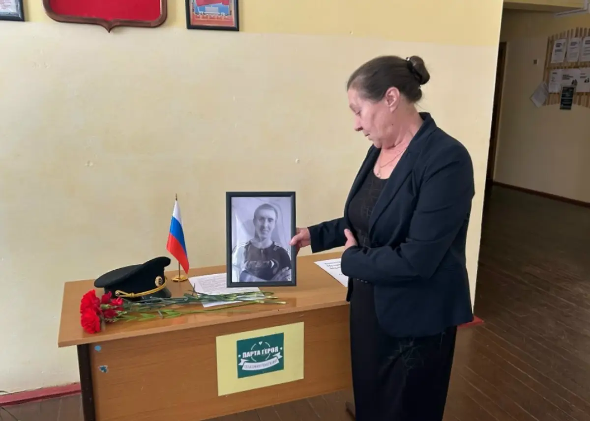 Верьте в величие своих сыновей