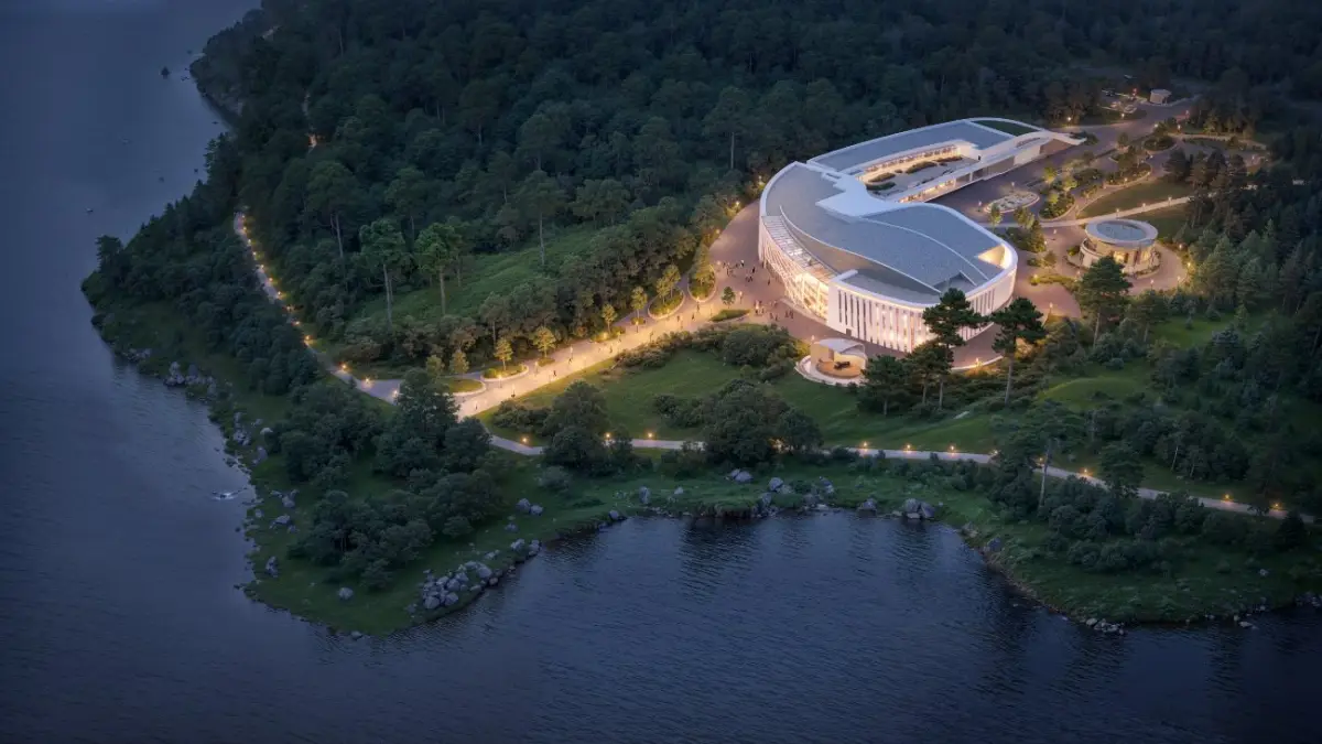 Мелодия над водой