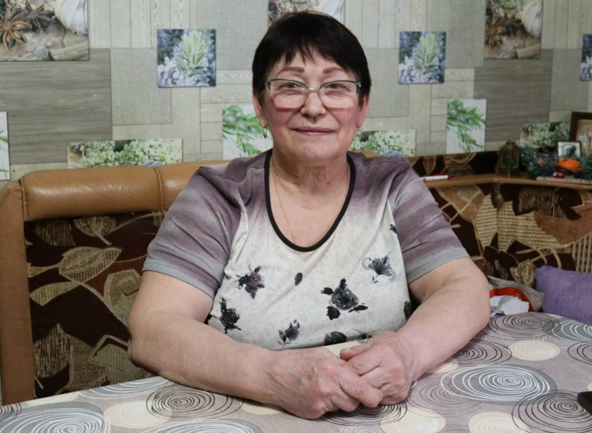 Представитель исчезнувшей профессии