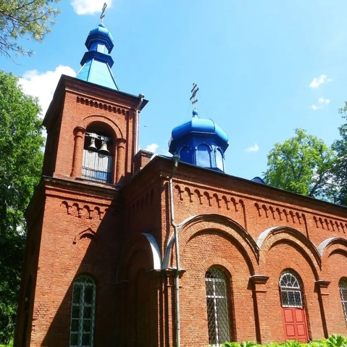 Большие Теребони