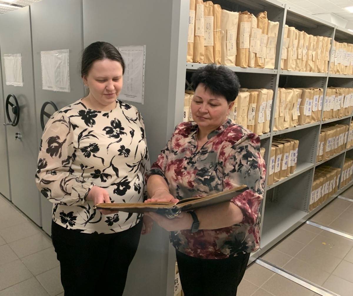 Голоса истории