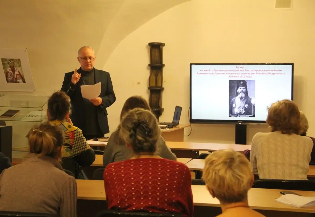 «Господь коснулся его сердца»