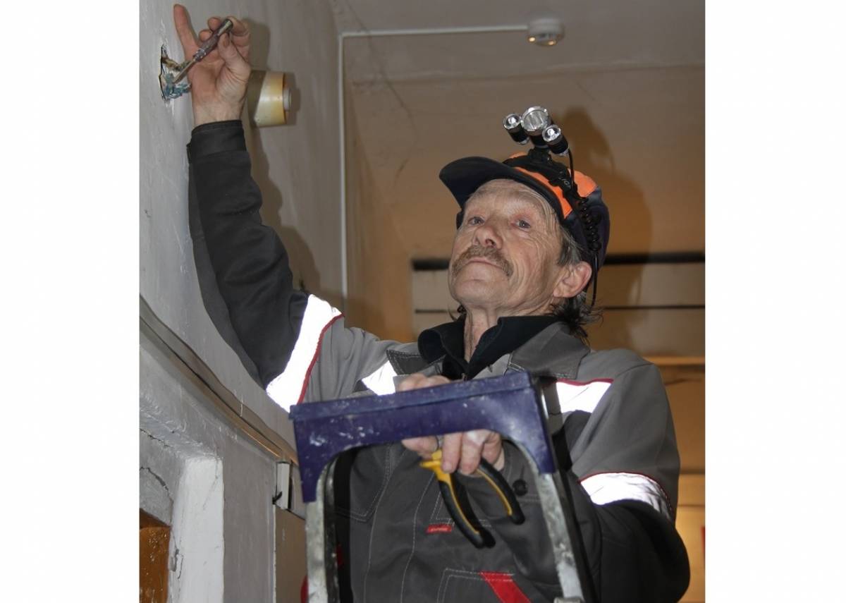 Мастер уюта, порядка, тепла