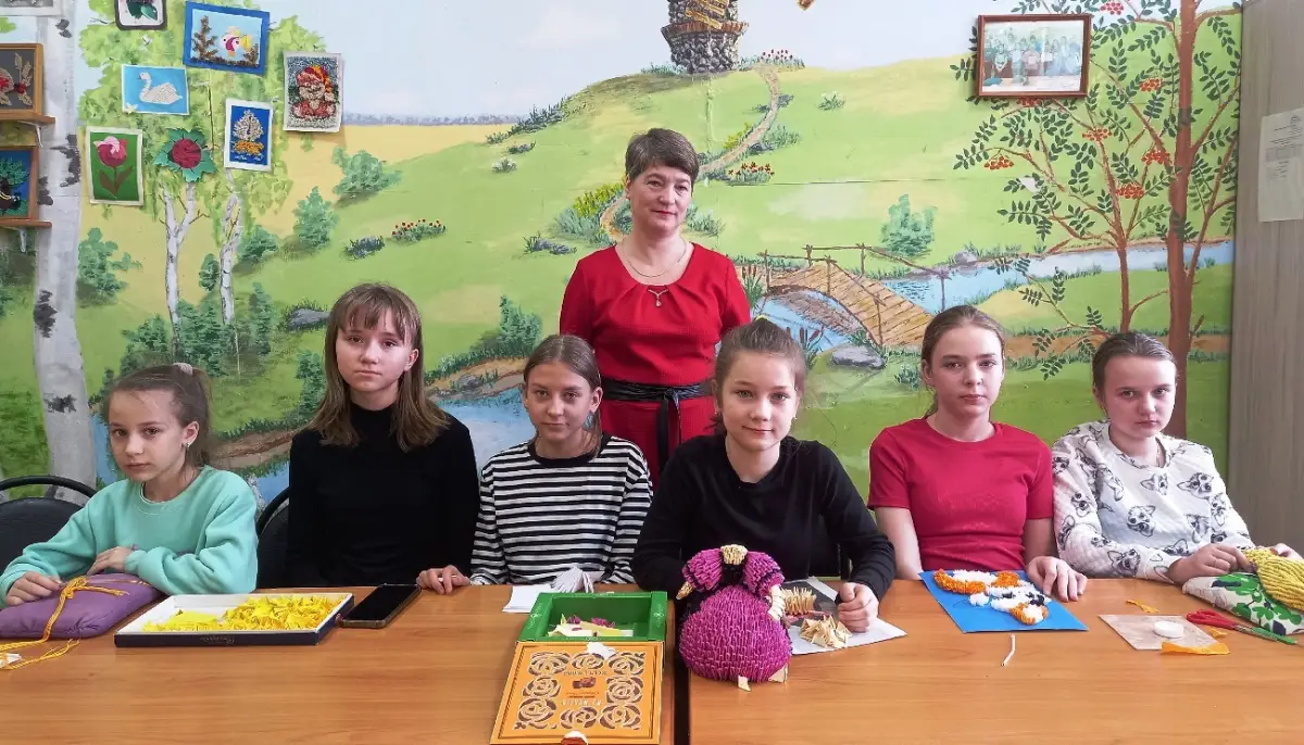 Город мастеров