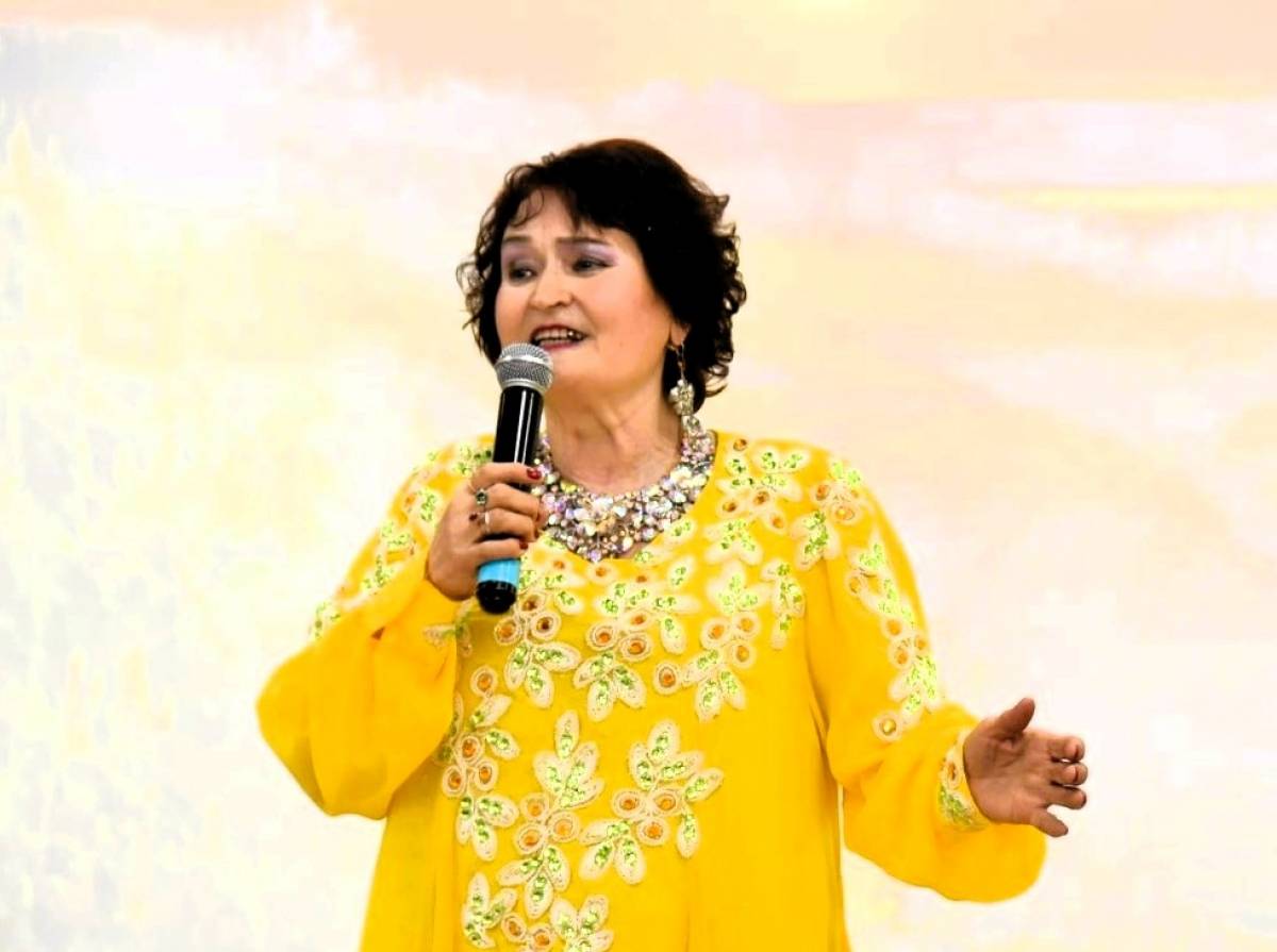 «Вся моя жизнь — в песне»