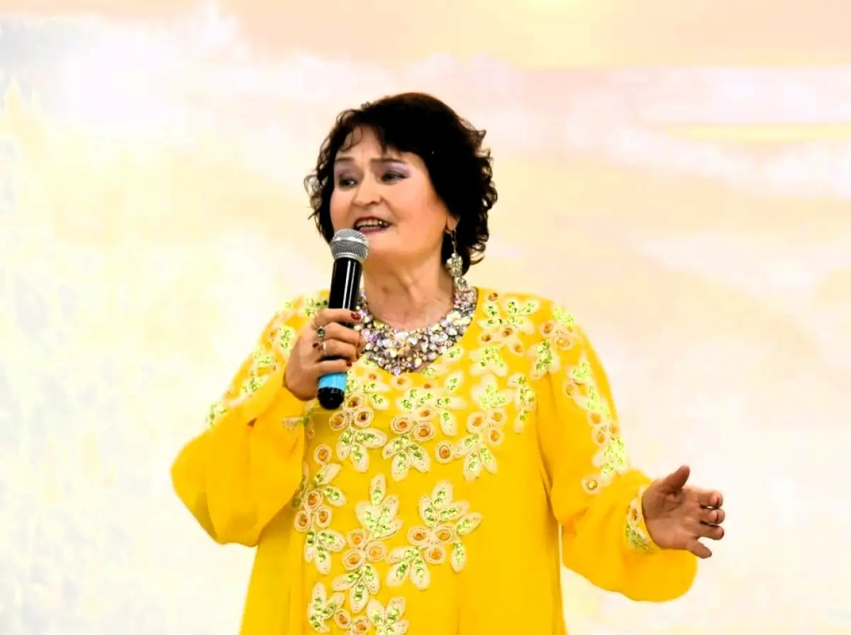 «Вся моя жизнь — в песне»