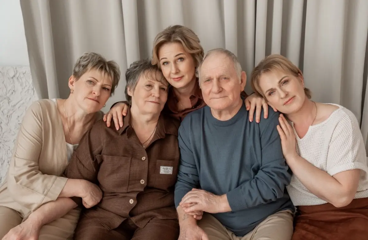 Сердце большой семьи