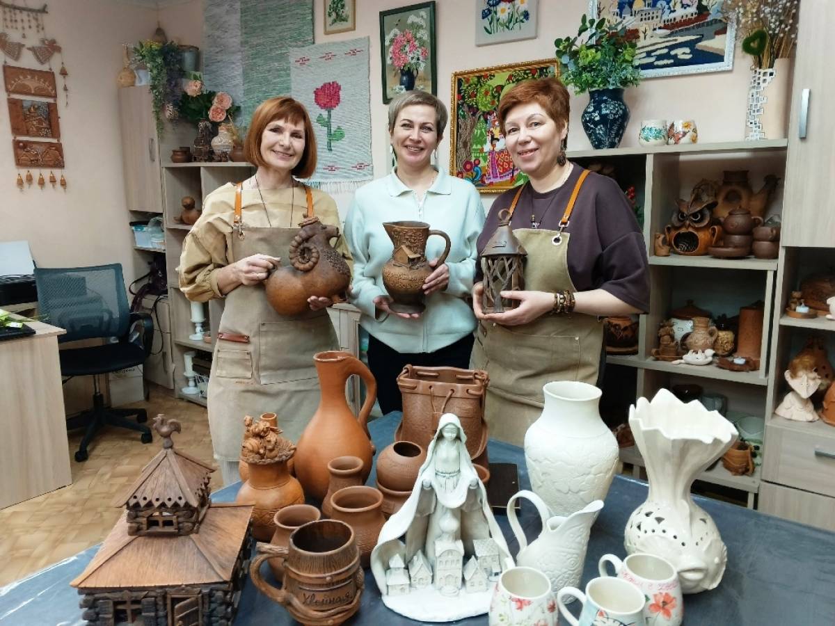 Сокровища Хвойной