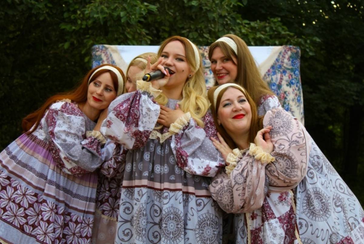 Такая «забавная» история