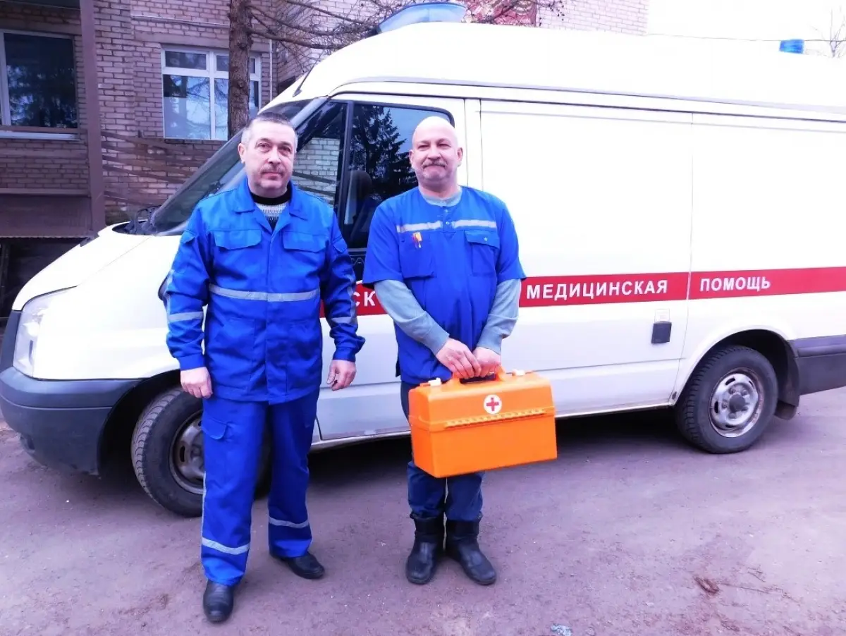 Должен сделать всё для спасения больного