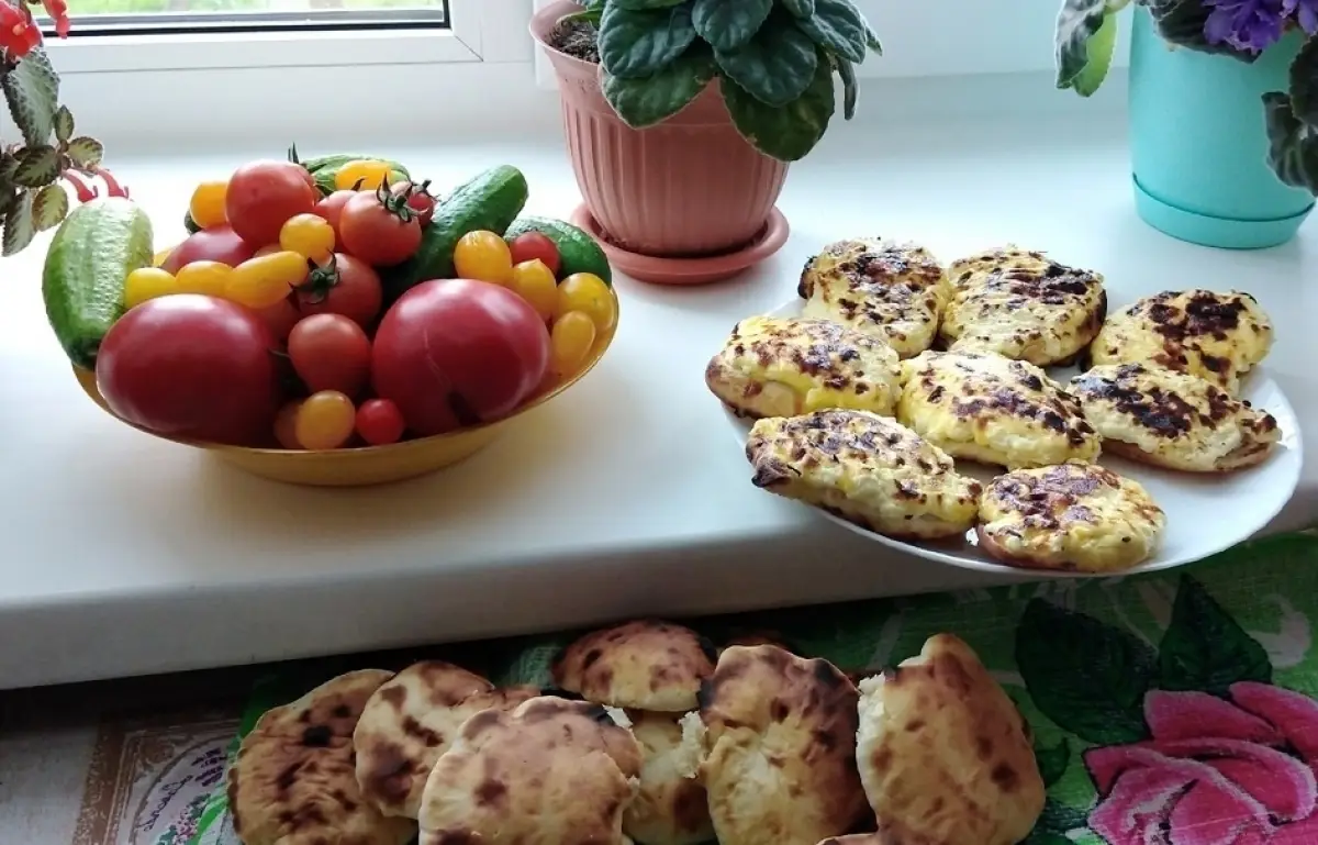 Вкусное наследие