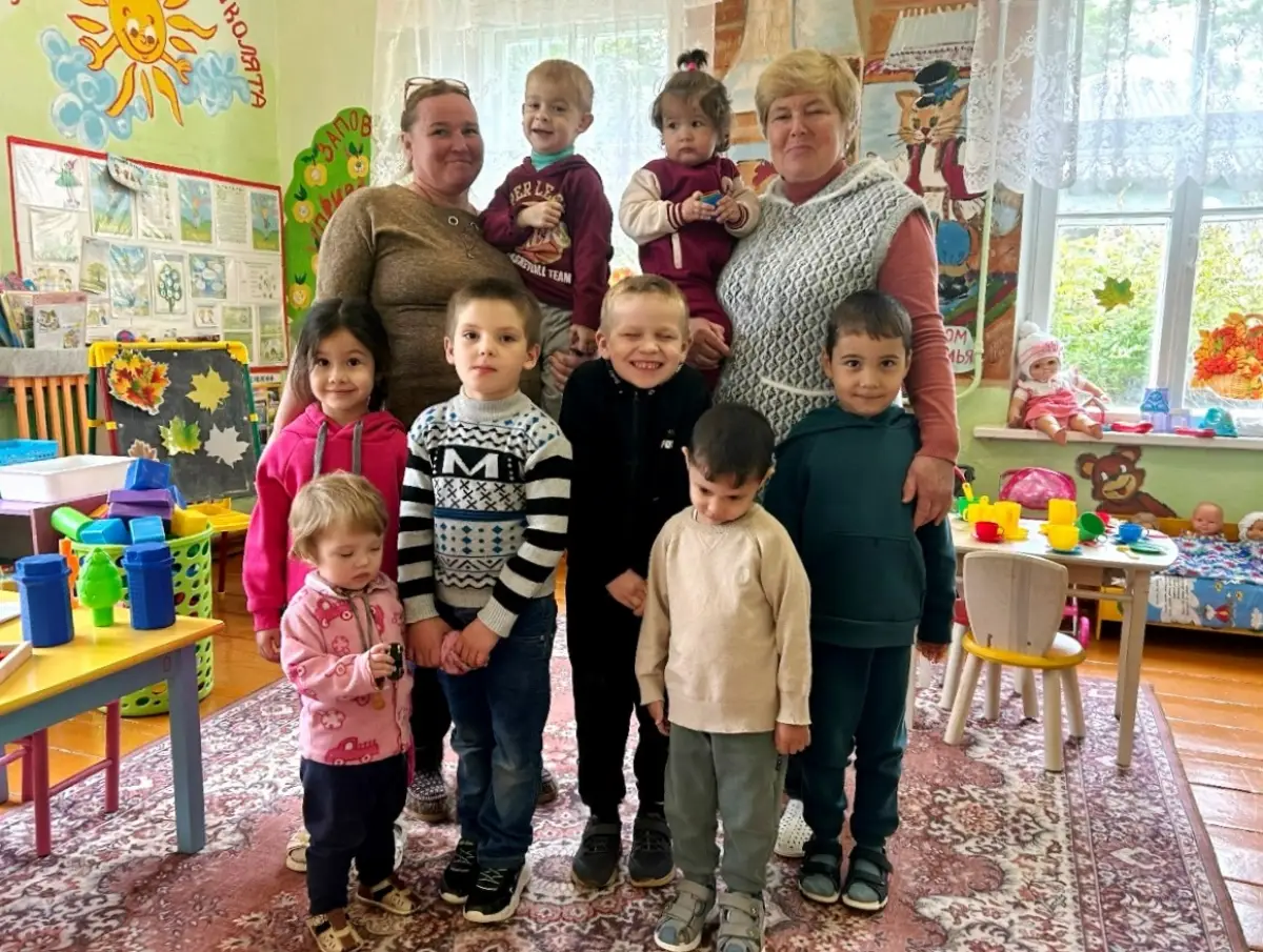 По соседству с княжеским имением