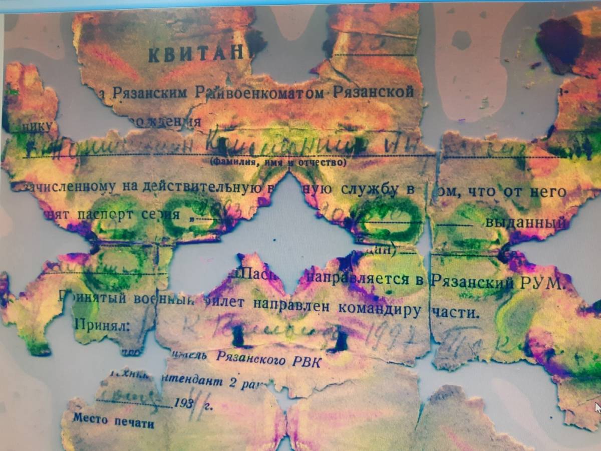 Установлено имя солдата, найденного поисковиками отряда «Медведь» в Старорусском районе