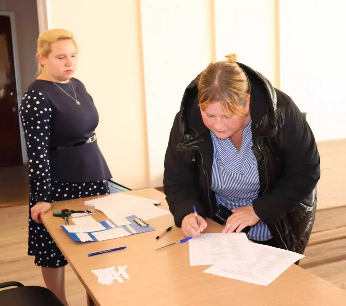 В Сольцах стартовал новый сезон региональной программы «Народный бюджет»