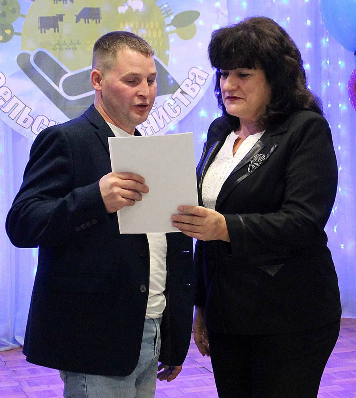Светланы Николаевой